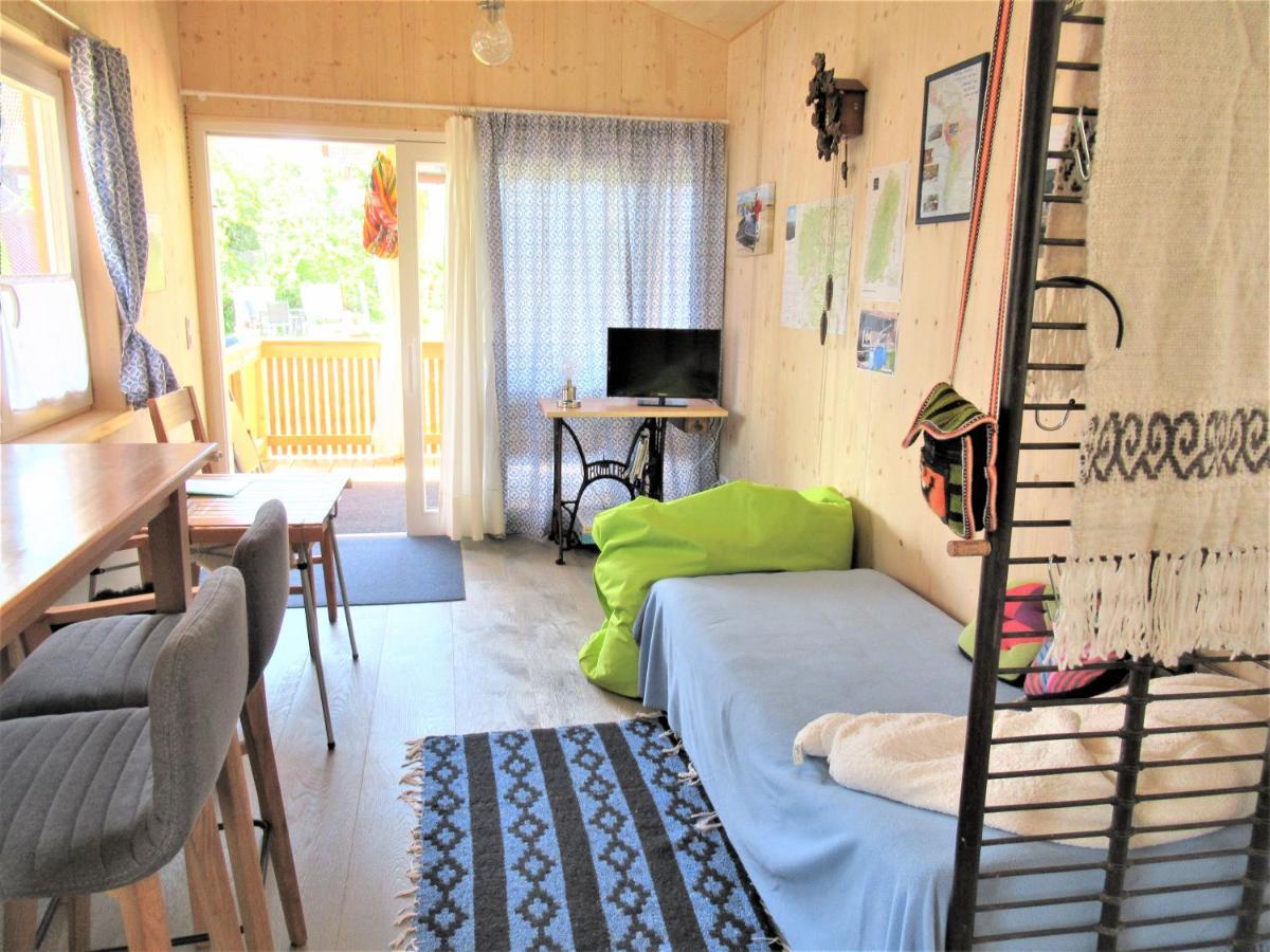 Loßburg Tiny-Ferienhaeusle Casa Wendy 빌라 외부 사진