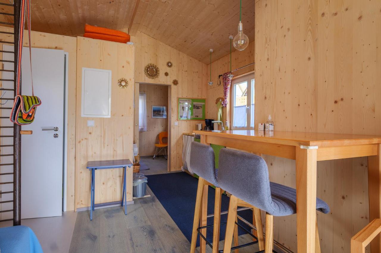Loßburg Tiny-Ferienhaeusle Casa Wendy 빌라 외부 사진