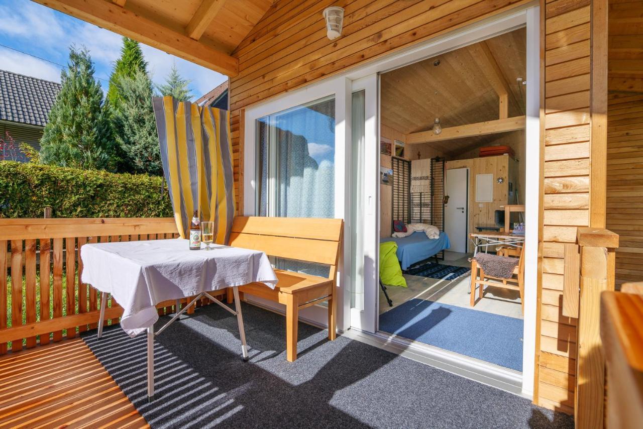 Loßburg Tiny-Ferienhaeusle Casa Wendy 빌라 외부 사진