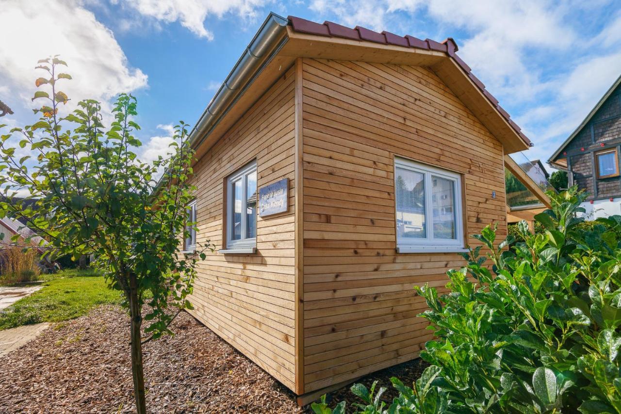 Loßburg Tiny-Ferienhaeusle Casa Wendy 빌라 외부 사진